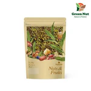 [그린너트] 껍질 없이 부드러운 탈각 생 피스타치오 1kg