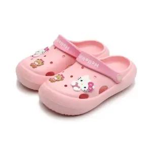 [보리보리/건종]헬로키티 마시멜로 키즈 샌들