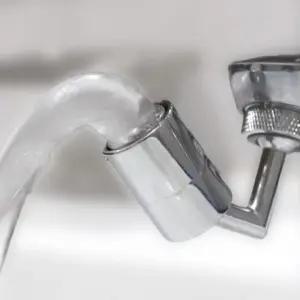 회전 물줄기 조절 워터탭 세면대 회전 수도꼭지