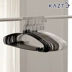 [가쯔]프리미엄 논슬립 코팅 옷걸이 50개