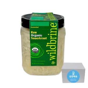 코스트코 유기농 사우어크라우트 1,418g 사워크라우트 양배추절임 피클 키토식단