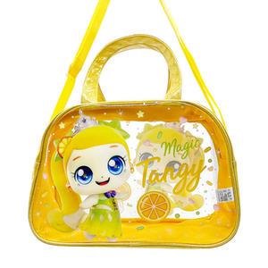 캐치티니핑 새콤핑 달리 수영복 비치가방 어린이수영가방 유아 비치백 여아 유치원 캐치티니핑