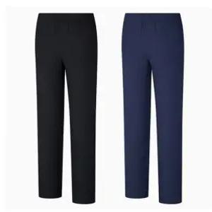 LD18 남성 봄/여름 HI-DOOL 냉감 허리 전체 밴드 팬츠 KUP0815M