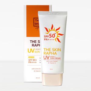 더스킨라파 백탁없고 눈따가움없고 끈적임없는 UV퍼펙트 썬크림 SPF 50+/ PA+++