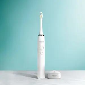 오스템 와픽 콤보 음파 전동칫솔 WO-101C