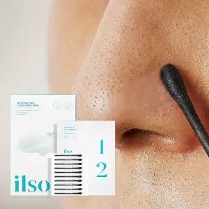 일소 네추럴 마일드 클리어 노우즈 팩 5매