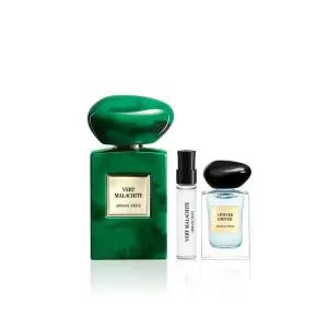 [아르마니 뷰티](강남점)[프리베][특별] 아르마니 프리베 베르 말라키트 50ml 세트