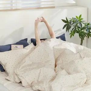 루밍 알러지케어 누빔이불커버 단품 세트 풀세트