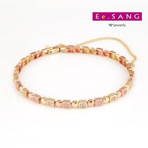 [이상주얼리]14k 르뽀렘 팔찌 14k팔찌