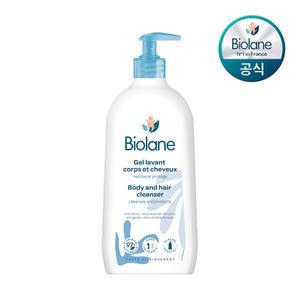 비올란 올인원 바디앤헤어 클렌저 750ml