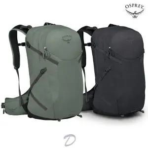 오스프리 스포트라이트25 /남여공용 하이킹 백팩 경량 가방 스포츠 배낭 등산