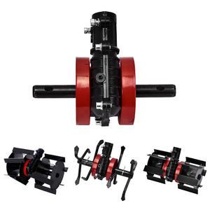 예초기 부착형 관리기 엔진 제초기 로터리 쟁기 텃밭 잡초제거 로타리기 밭갈이 기어뭉치 부속 날