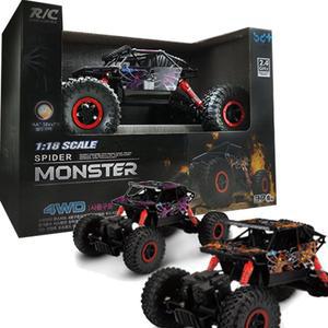 [반디]무[반디] 스파이더 몬스터 RC