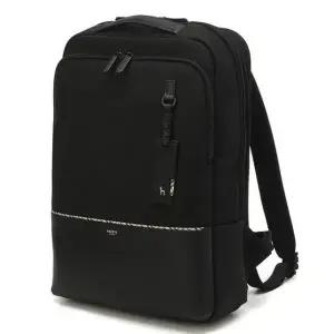 [헤지스](광주신세계)블랙 라인배색 백팩 HJBA4F060BK