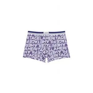 [휠라] 아웃핏 영테니스 포인트 로고 남성 드로즈 (FI4DRG1411M_PNA)