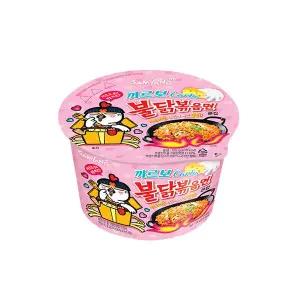 [삼양] 큰컵 까르보불닭볶음면105g 16입