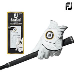 [풋조이] 풋조이 FOOTJOY 남성 StaSof 천연 양피장갑 FGSS23