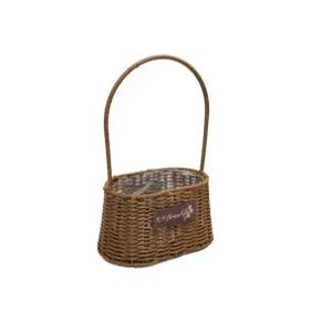 PE바구니(P2385)/원예용품/꽃바구니/꽃꽂이/꽃꽂이