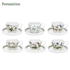 포트메리온 보타닉가든 NEW 커피잔(T형) 6인조 12P