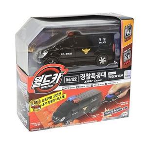 슈팅카 경찰특공대 슈팅카 자동차장난감 월드카 그랜드스타렉스 미니카