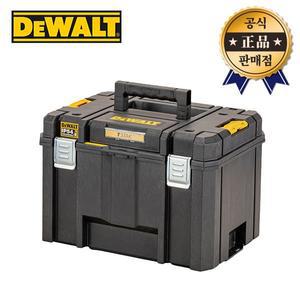 [디월트] 티스텍IP54 공구함VI DWST83346-1 =17806 후속 TSTAK 부품함 수납함 공구박스