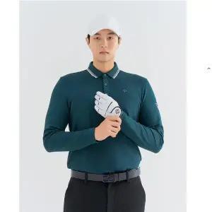 [레노마골프]24FW 남성 베이직 요꼬 카라 티셔츠 RMTPN3181-804G_CC