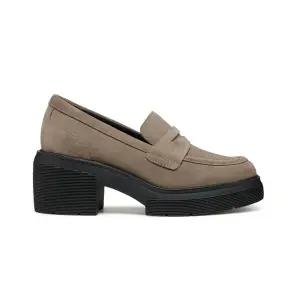 제옥스 스페리카 EC15 여성 로퍼-그레이