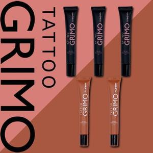 [상반기 신상품 1등] 5일지속 두피타투 신개념 타투그리모 혼합구성