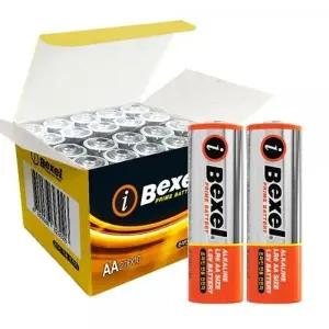 벡셀 알카라인 건전지 AA 20알