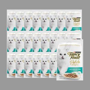 팬시피스트 쁘띠 딜라이트 참치 파우치 50g x 24개