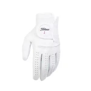 [타이틀리스트](본점)[정품] NEW 타이틀리스트 Perma Soft 퍼마소프트 양피 장갑 (한손)