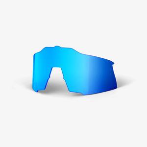100% 스피드크래프트 Lens - HiPER Blue Multilayer Mirror 62001-407-01 69032-00001 고글렌즈
