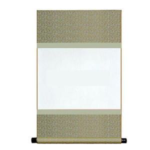 6절용가로형/전체45x72공간45x34cm/완성족자