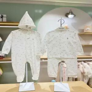 압소바HM (아기우주복)프리카 우주복 내의 세트(25년봄신상) (Q3A2110614)