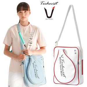 테크니스트 배드민턴 가방 크로스백 라켓가방 TCNSTBB06