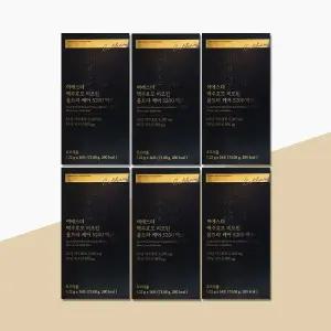 여에스더 맥주효모 비오틴 울트라 케어 5200 맥스 5.22g x 14포 x 6박스 (3개월분) 독일산 홈쇼핑 여에스터