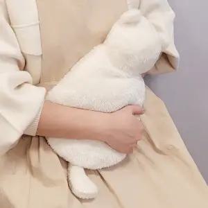 엠리빙 충전식 온수 찜질기 핫팩 냥이포켓