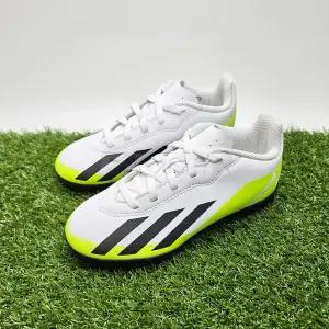아디다스 키즈 크레이지패스트 TF 아동 유소년 인조잔디용 풋살화 축구화 IE4066