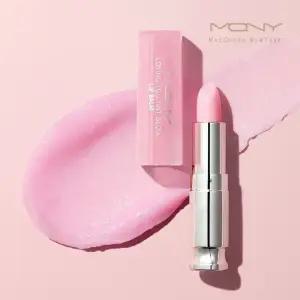 MQNY 러빙유 틴트 글로우 립밤 3.5g 7종 / 립스틱 겨울쿨톤 립밤추천 립글로스 립틴트