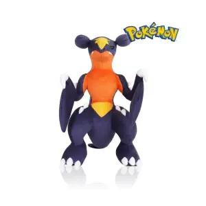 포켓몬 한카리아스 중형 드레곤 인형 25cm 포켓몬스터