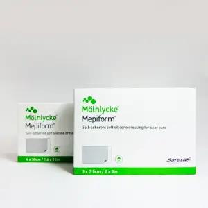 Mepiform 습윤밴드 5 x 7.5cm 5매 1개 (5매)