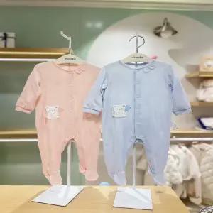 압소바HM (쌍둥이선물)톤톤 모달 우주복 (25년봄신상품) (Q4A2110603)