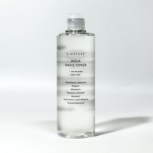 에스네이처 아쿠아 오아시스 토너 300ml 1개