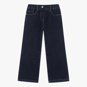 [로엠걸즈] 밍크 본딩 부츠컷 데님 RGTJ24T3C