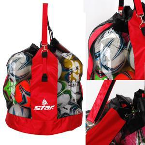 스타스포츠 볼운반용쌕 농구공 15개입 축구공 20개입 수납백 옥스포드 그물보관망