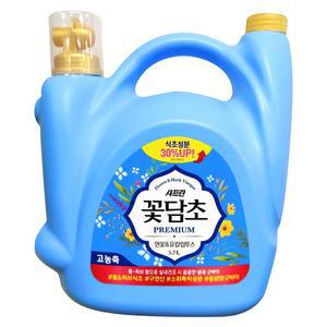 [코스트코] 샤프란 꽃담초 연꽃유칼립투스 섬유유연제 5.7L x 2개