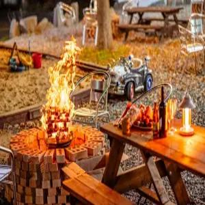 [충남 펜션] 서천 썬비치펜션 (서천,부여)