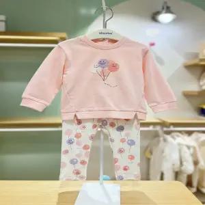 압소바HM (아기상하)카토 상하복 (25년봄신상품) (A2113005)