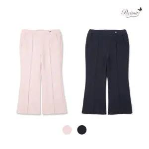 [대구백화점] [페리미츠] 여아 핀턱 벨버텀 바지(P2515P280)