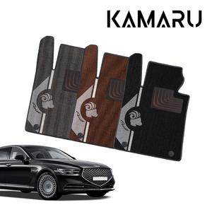 제네시스 G90 매트 카마루 듀라 엠비언트 디자인 카매트 별자리 버전 양자리